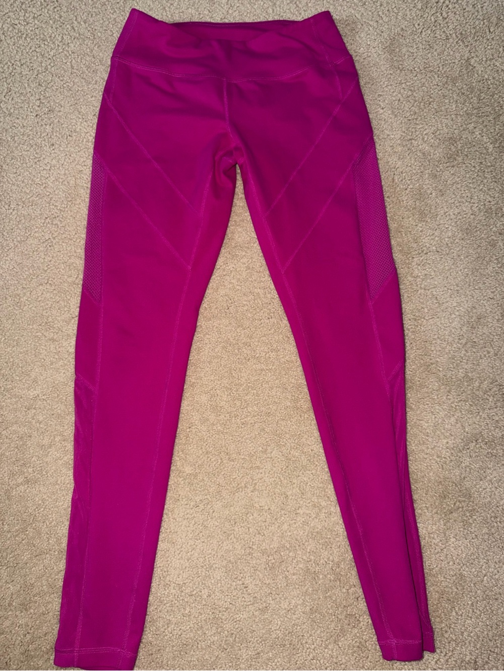 Zella Pink Workout Leggings